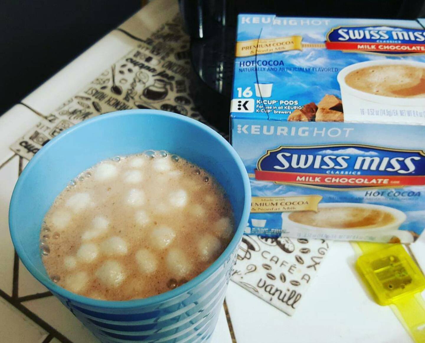 Best Hot Chocolate, click to load a larger version