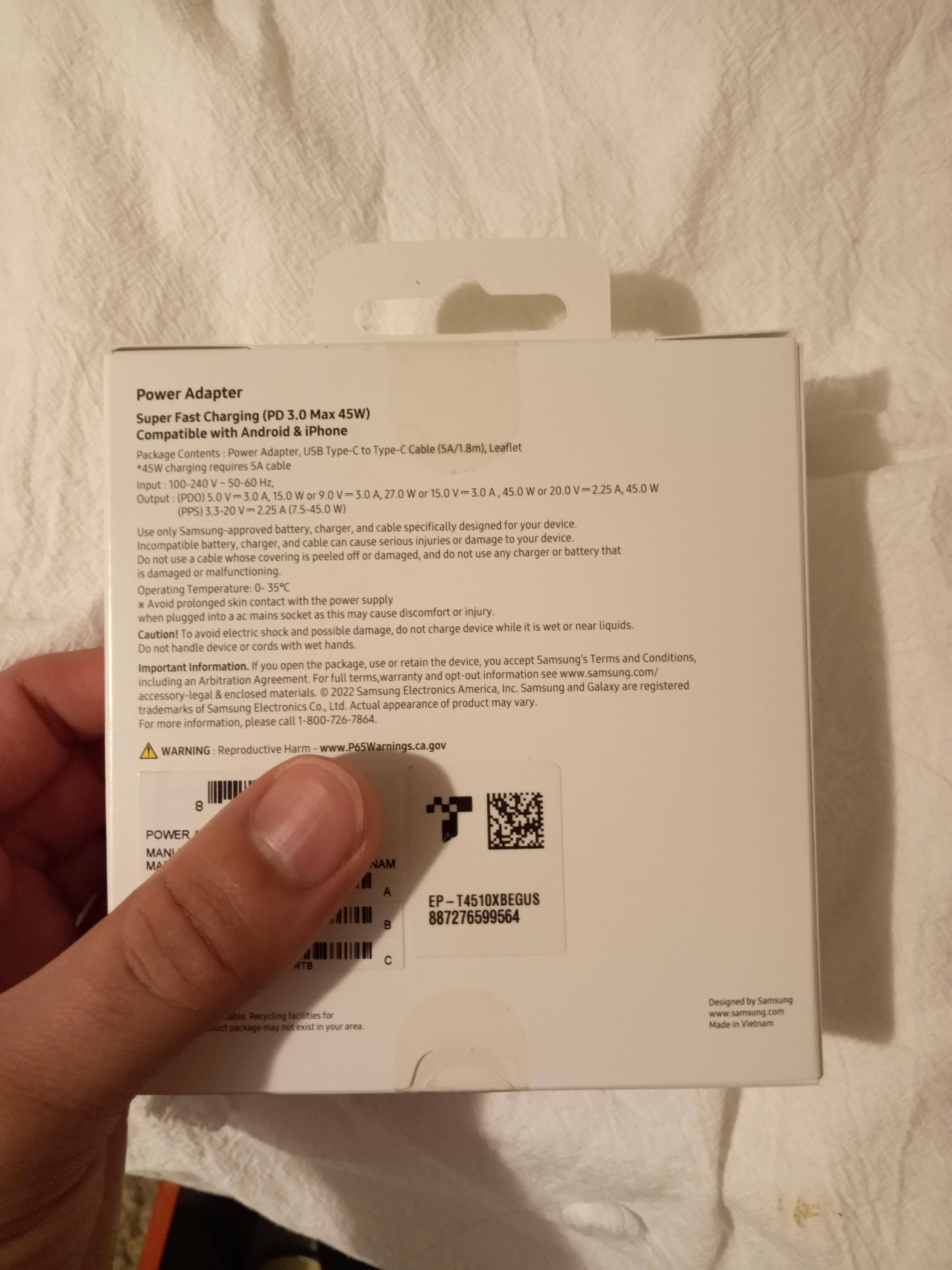 Customer provided image, click to load a larger version