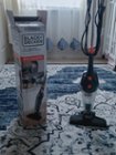 Black and Decker 3 In 1 Convertible Corded Upright Stick Handheld Vacuum  Cleaner, 1 Piece - Fry's Food Stores