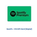  Spotify Tarjeta de regalo de $30 - Entrega por correo  electrónico: Gift Cards