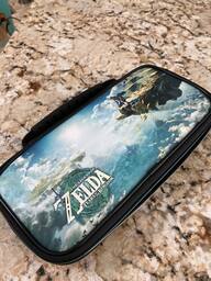 Nintendo Switch Tiar RDS Industries Game Traveler Deluxe Zelda Tears of the