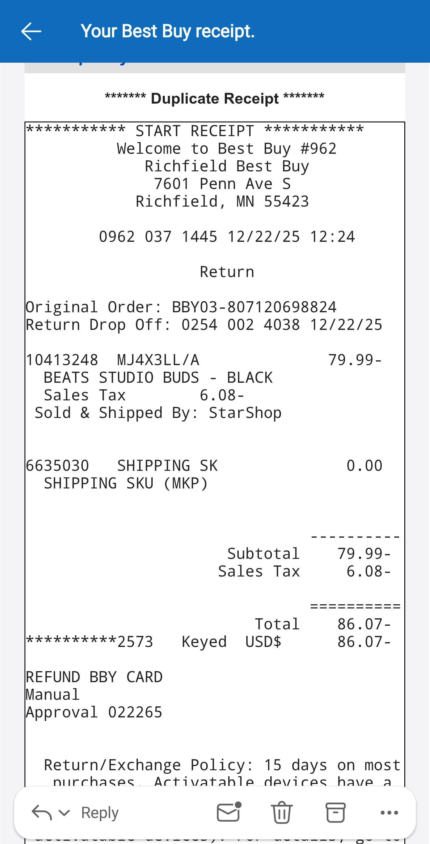 Customer provided, click to load a larger version