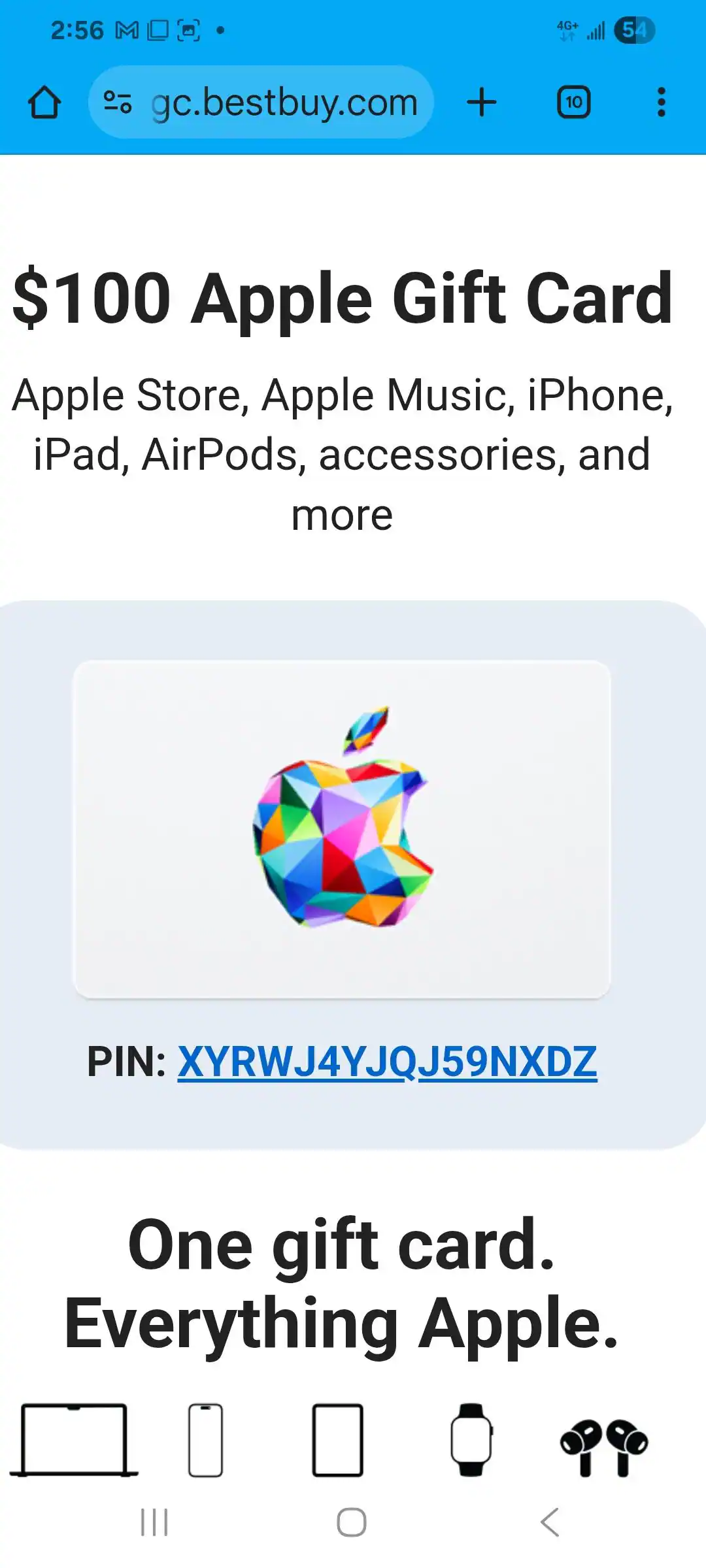 Customer provided, click to load a larger version