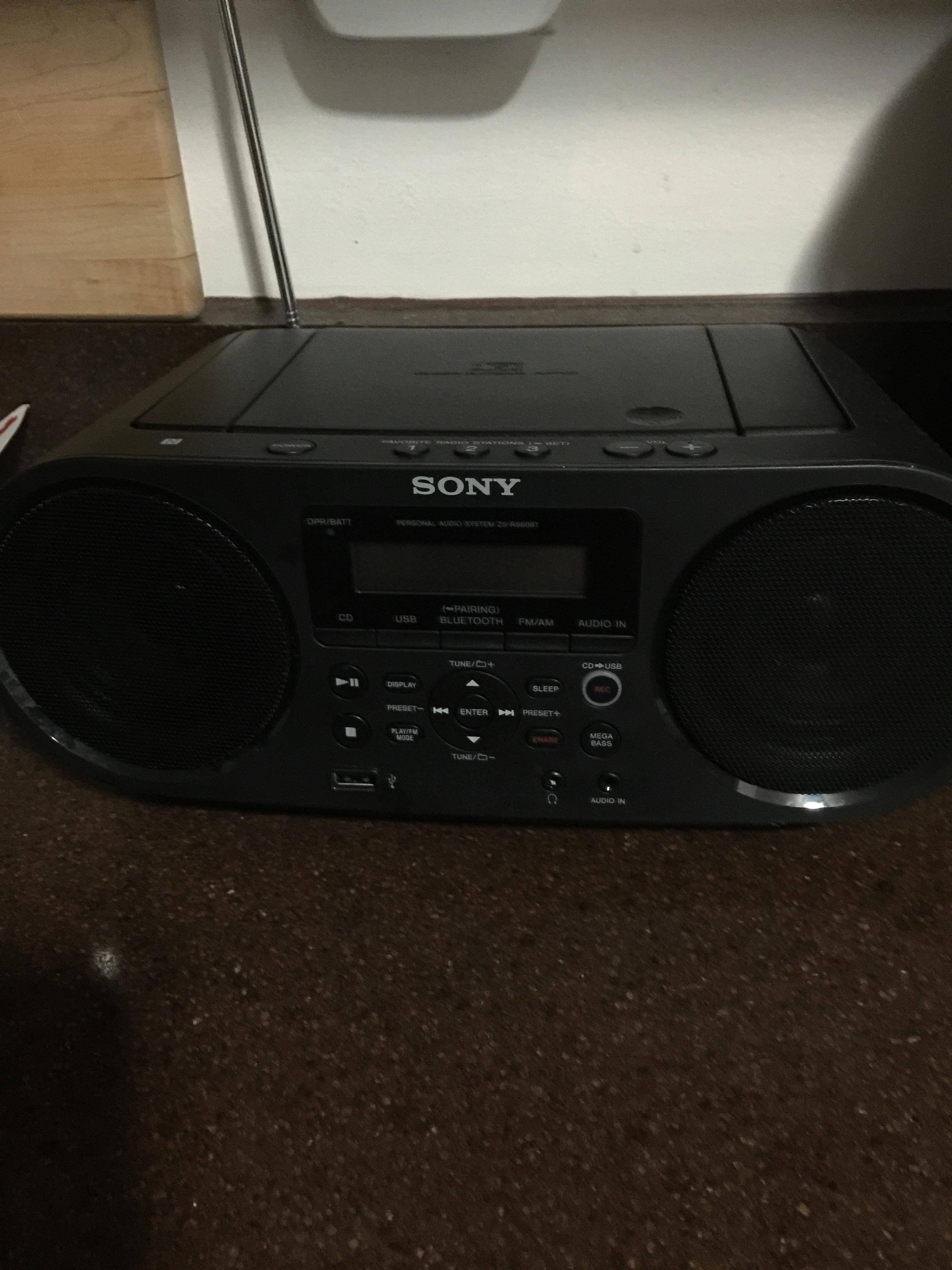 Perfect for kitchen counter, click to load a larger version