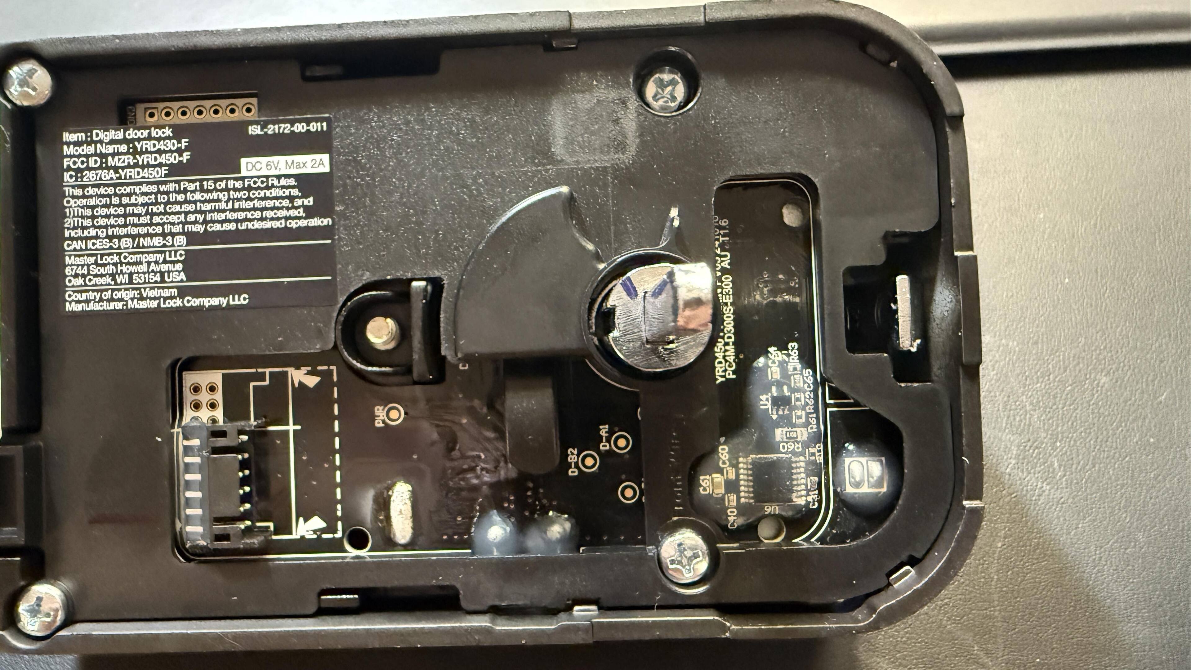 Customer provided image, click to load a larger version