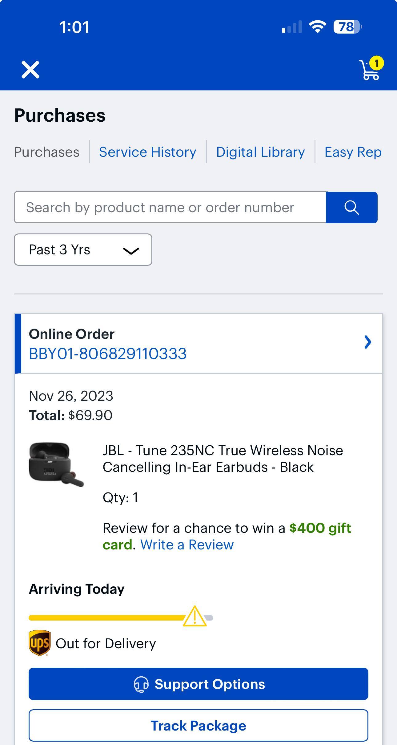 Customer provided, click to load a larger version