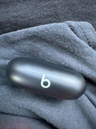Beats Solo Buds True Wireless Earbuds Storm Gray MUVY3LL/A Beats Solo Buds True Wireless Earbuds Storm Gray MUVY3LL/A