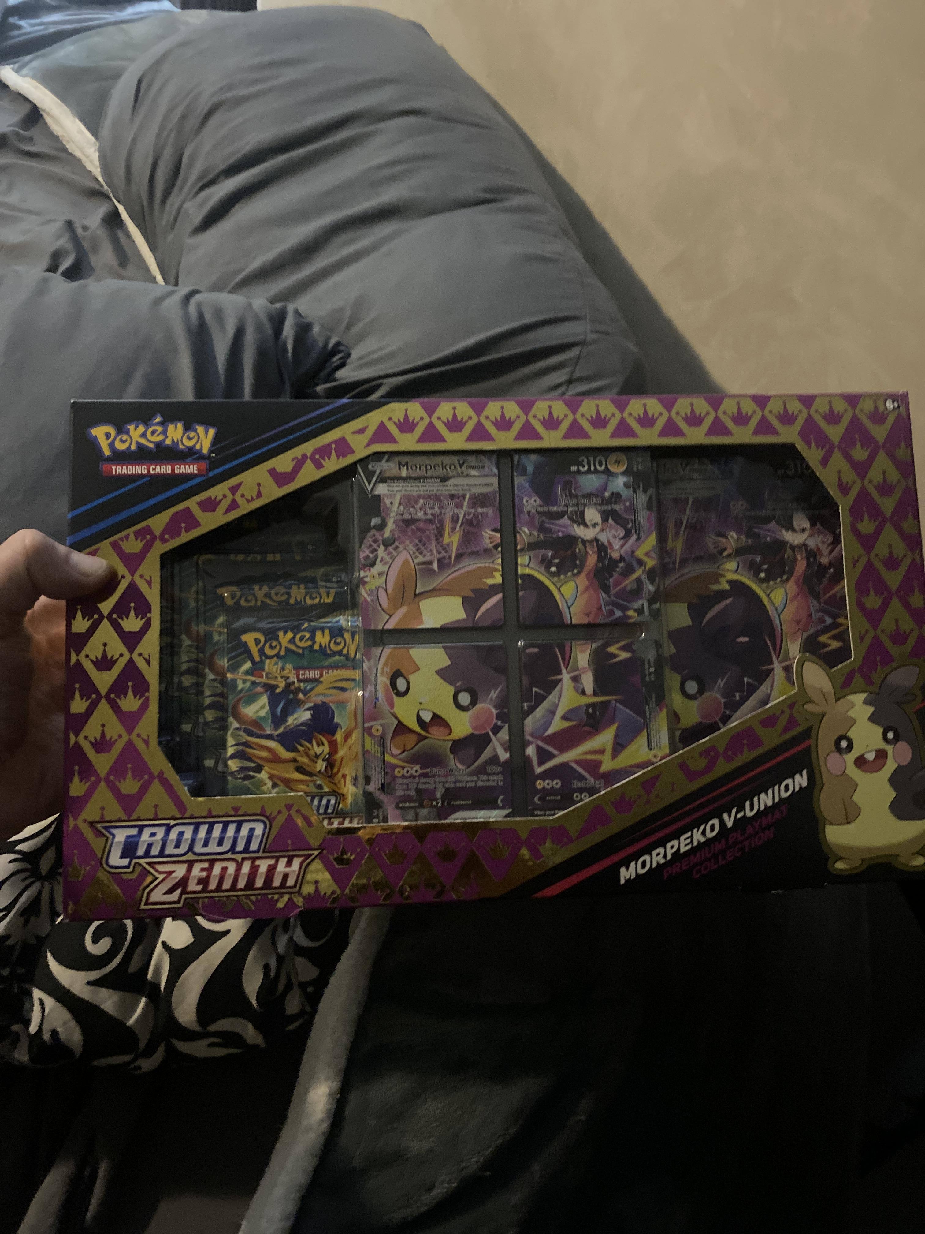 Pokémon Trading Card Game: Crown Zenith Premium Playmat Collection