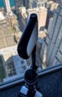 Ergonomic handle with power buttons, click to load a larger version