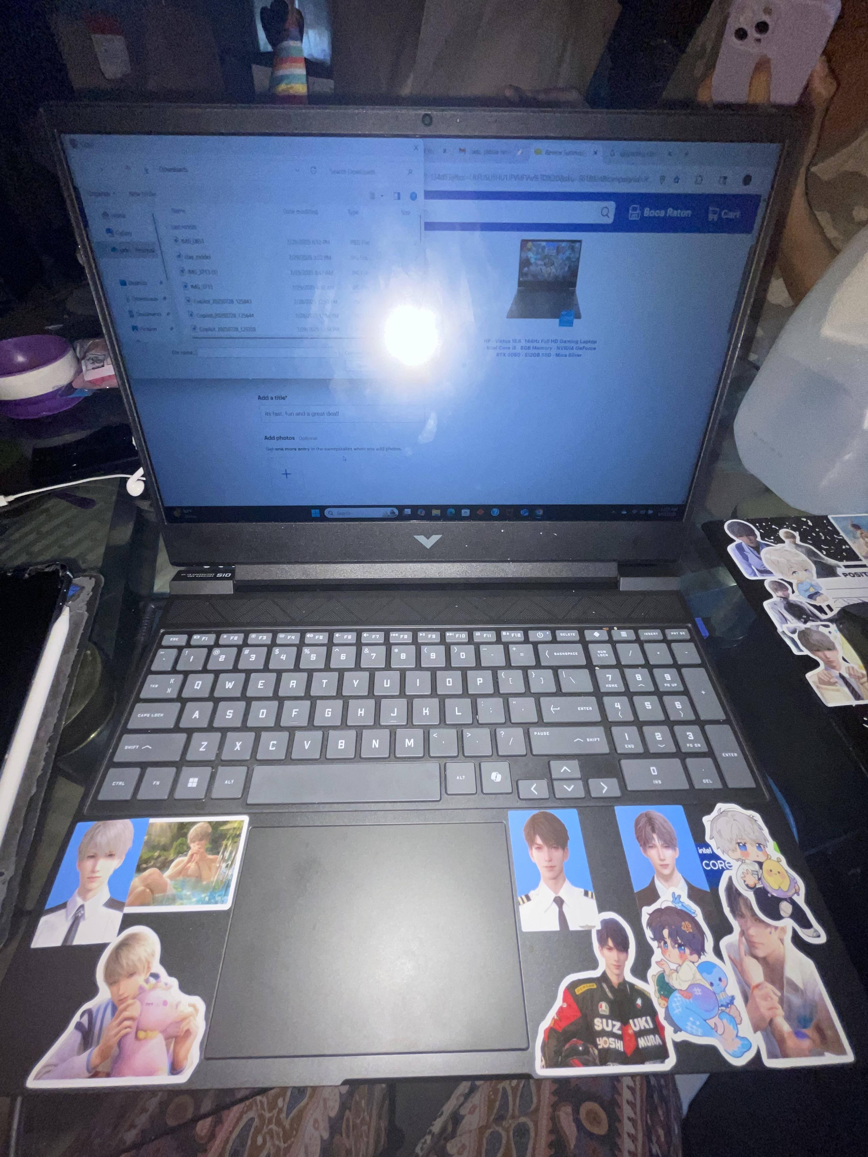 Customer provided, click to load a larger version