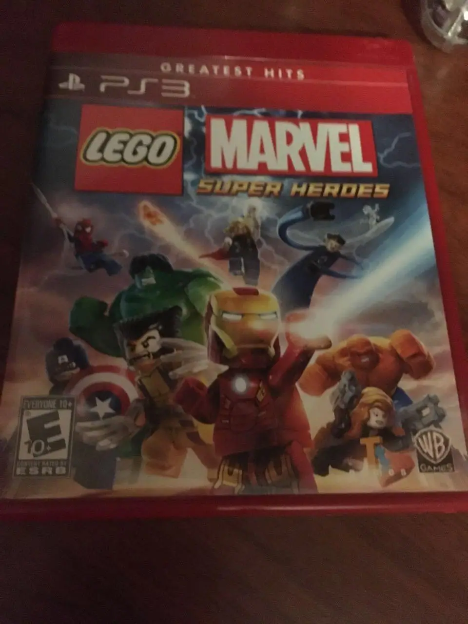 Customer provided image, click to load a larger version