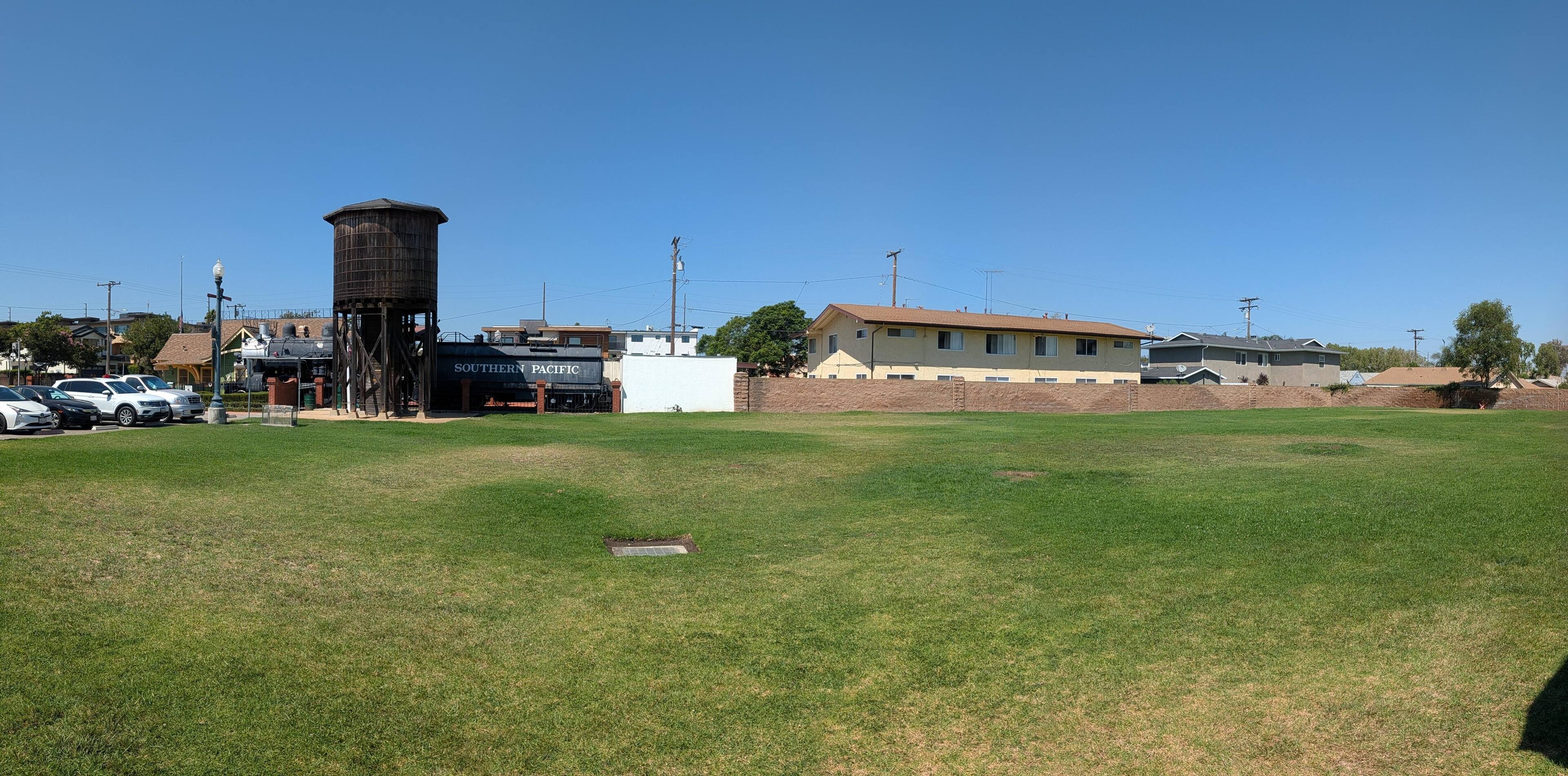 Panorama, click to load a larger version