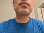 Pretty good on my face, click to load a larger version