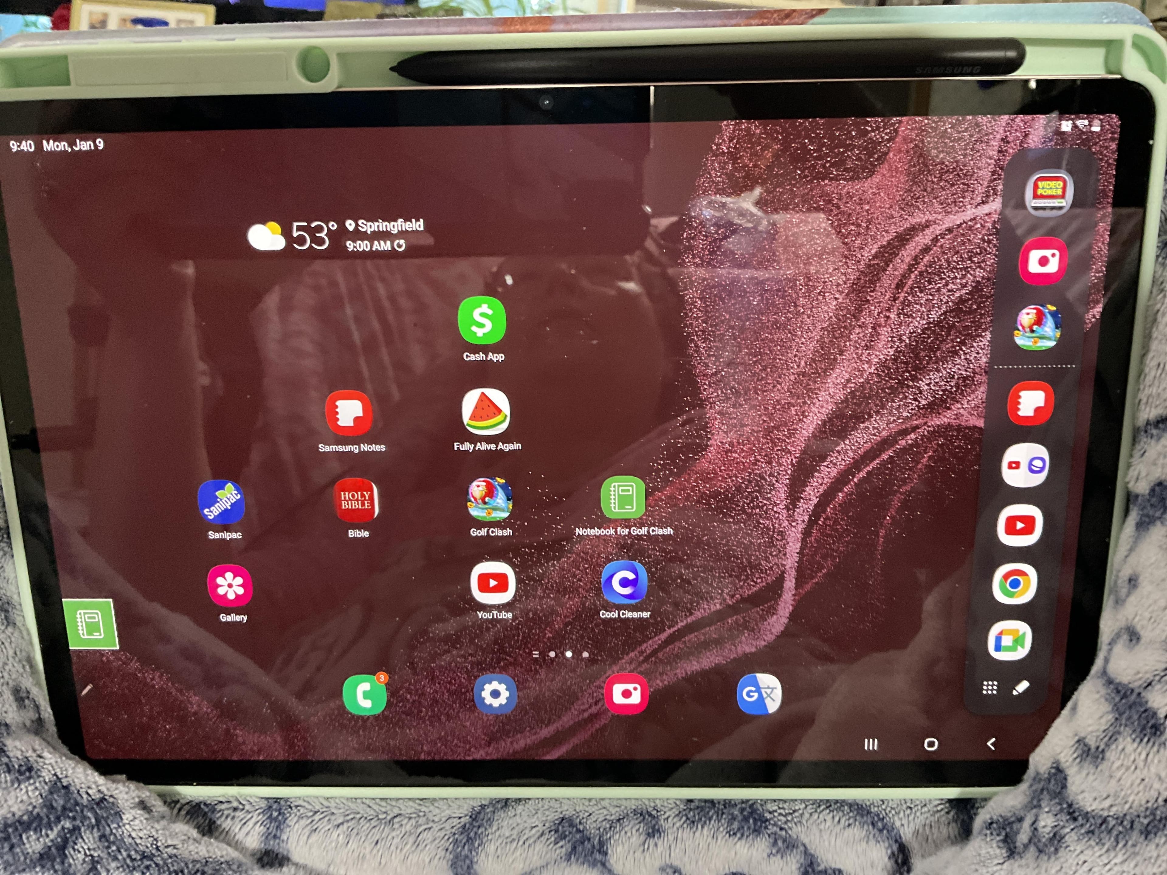 SAMSUNG Galaxy Tab S8＋ 12.4インチ グラファイト中古品 中古】SAMSUNG 国内版 【Wi-Fi】 Galaxy Tab S8+ SM-X800NZACXJP 8GB