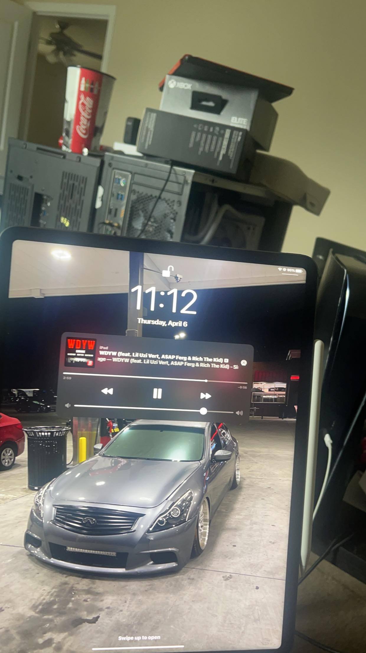 Customer provided image, click to load a larger version