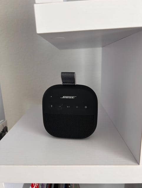 Taka、Bose Bose SoundLink Micro Bluetooth Speaker (2nd Gen) Black
