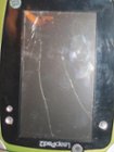 screen shattered when dropped on the floor, I'd recommend a screen protector if you buy, click to load a larger version