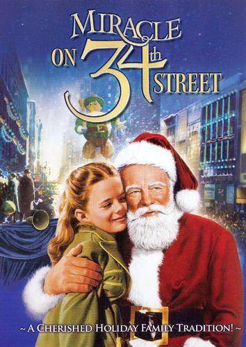 Miracle on 34th Street (70th Anniversary) BLU RAY - Best Buy