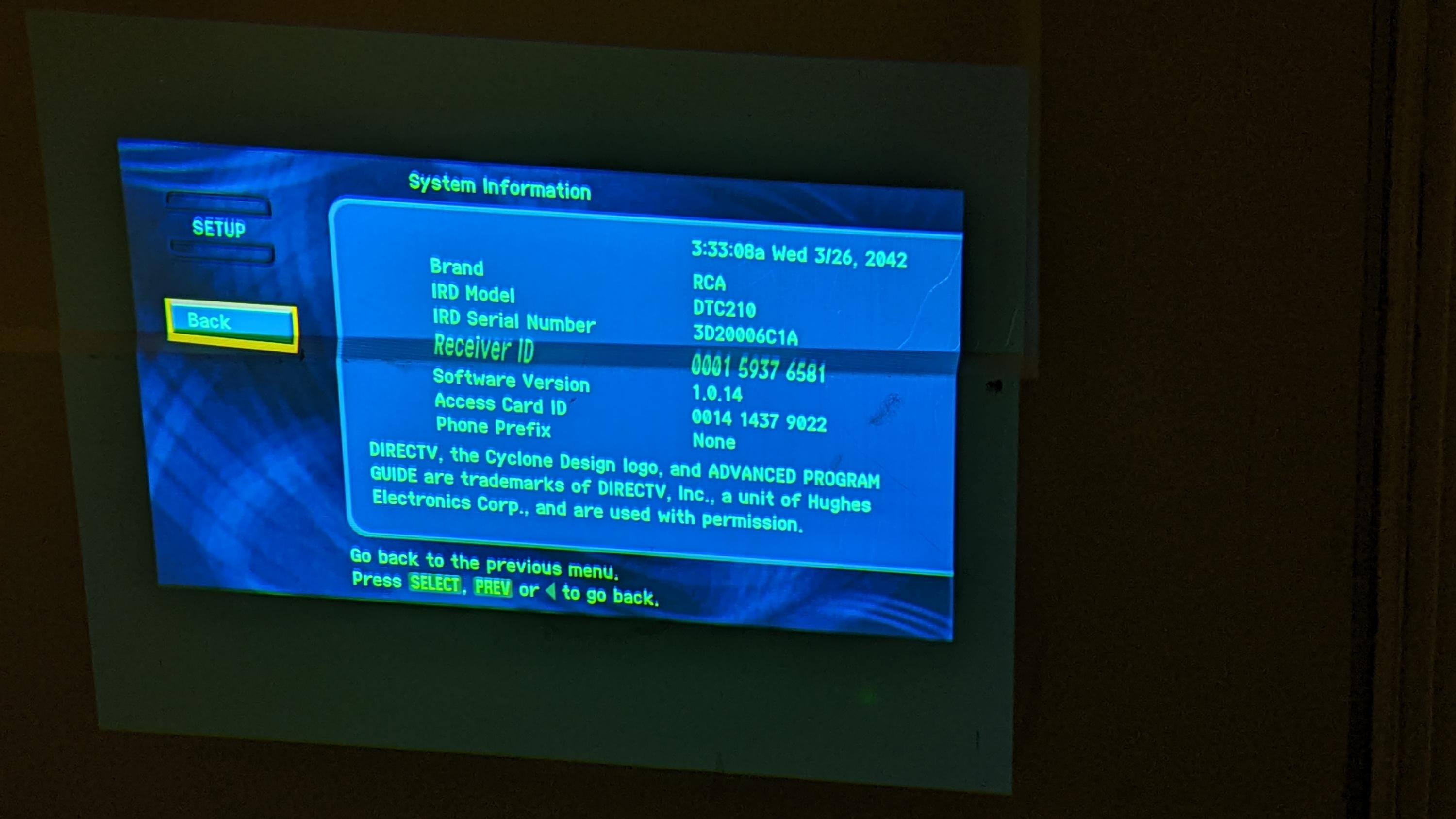 Customer provided image, click to load a larger version