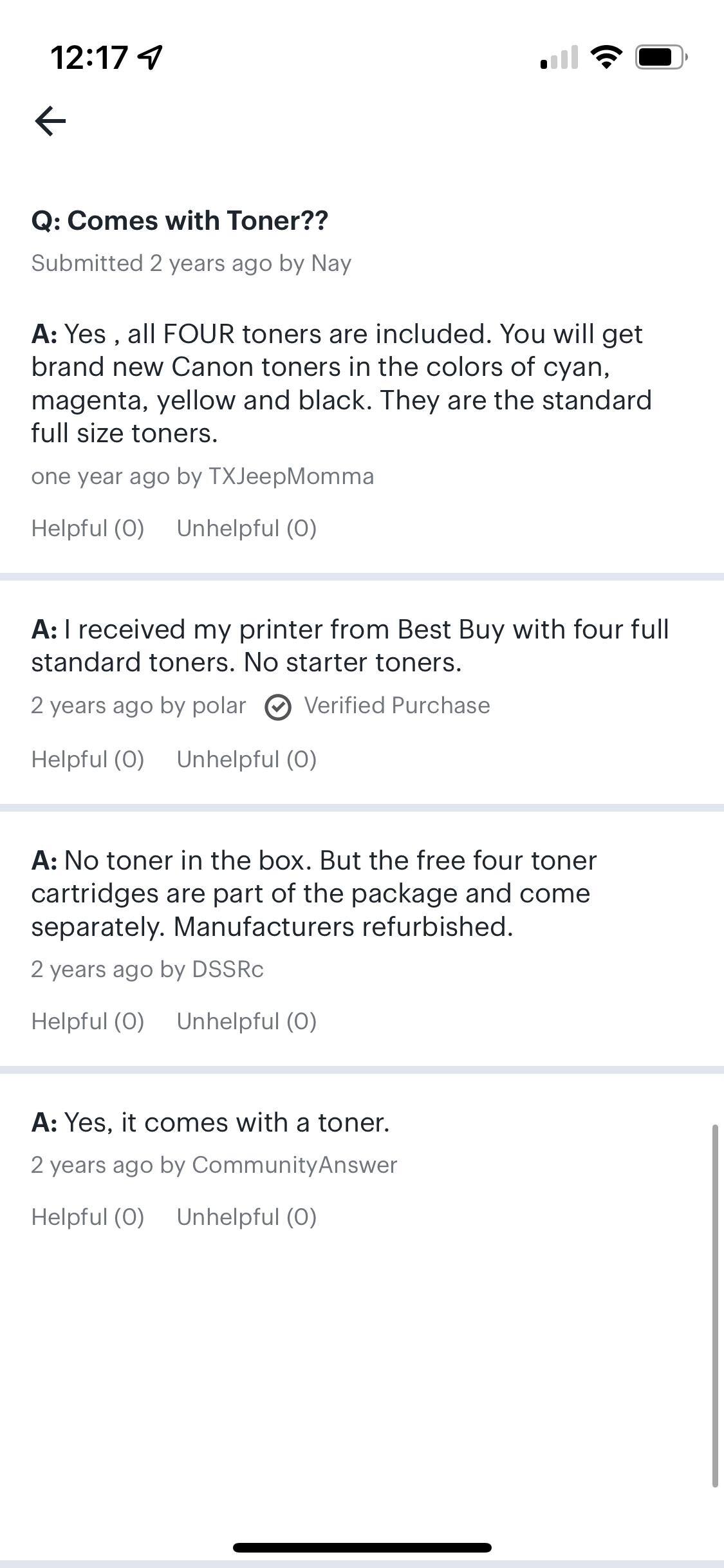 Customer provided image, click to load a larger version