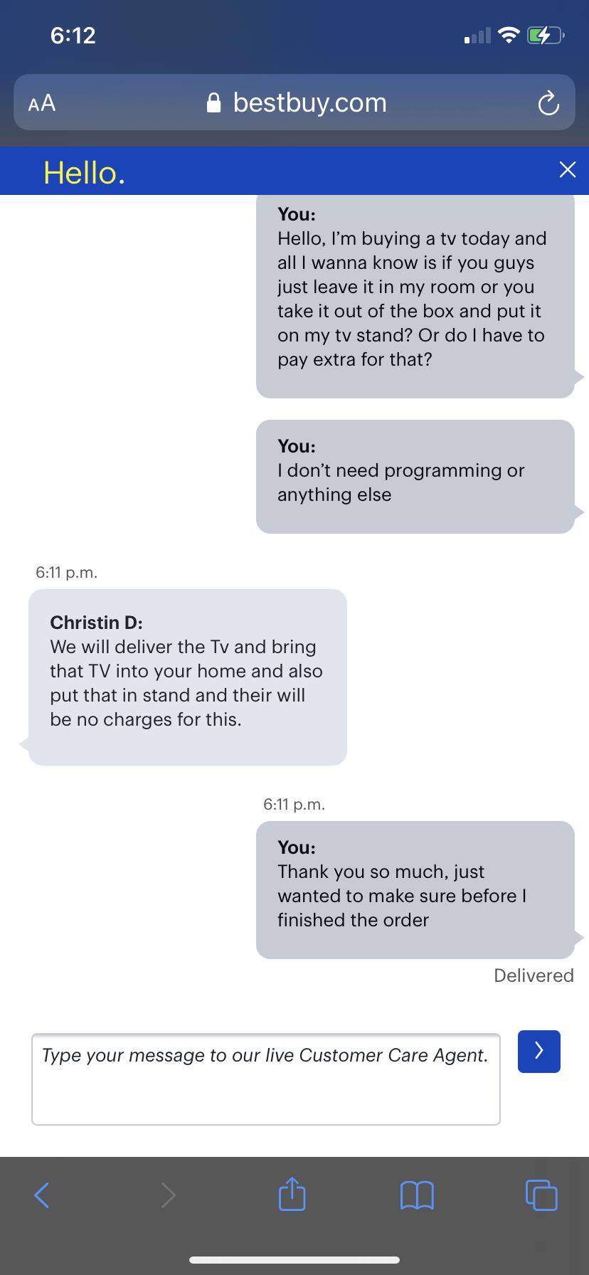 Customer provided, click to load a larger version