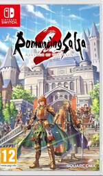 Nintendo Switch SaGa Emerald Beyond & Romancing SaGa 2 SaGa Emerald Beyond – Launch Trailer – Nintendo Switch - YouTube