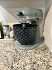 KitchenAid® 5 Quart White Mermaid Lace Ceramic Bowl & Reviews