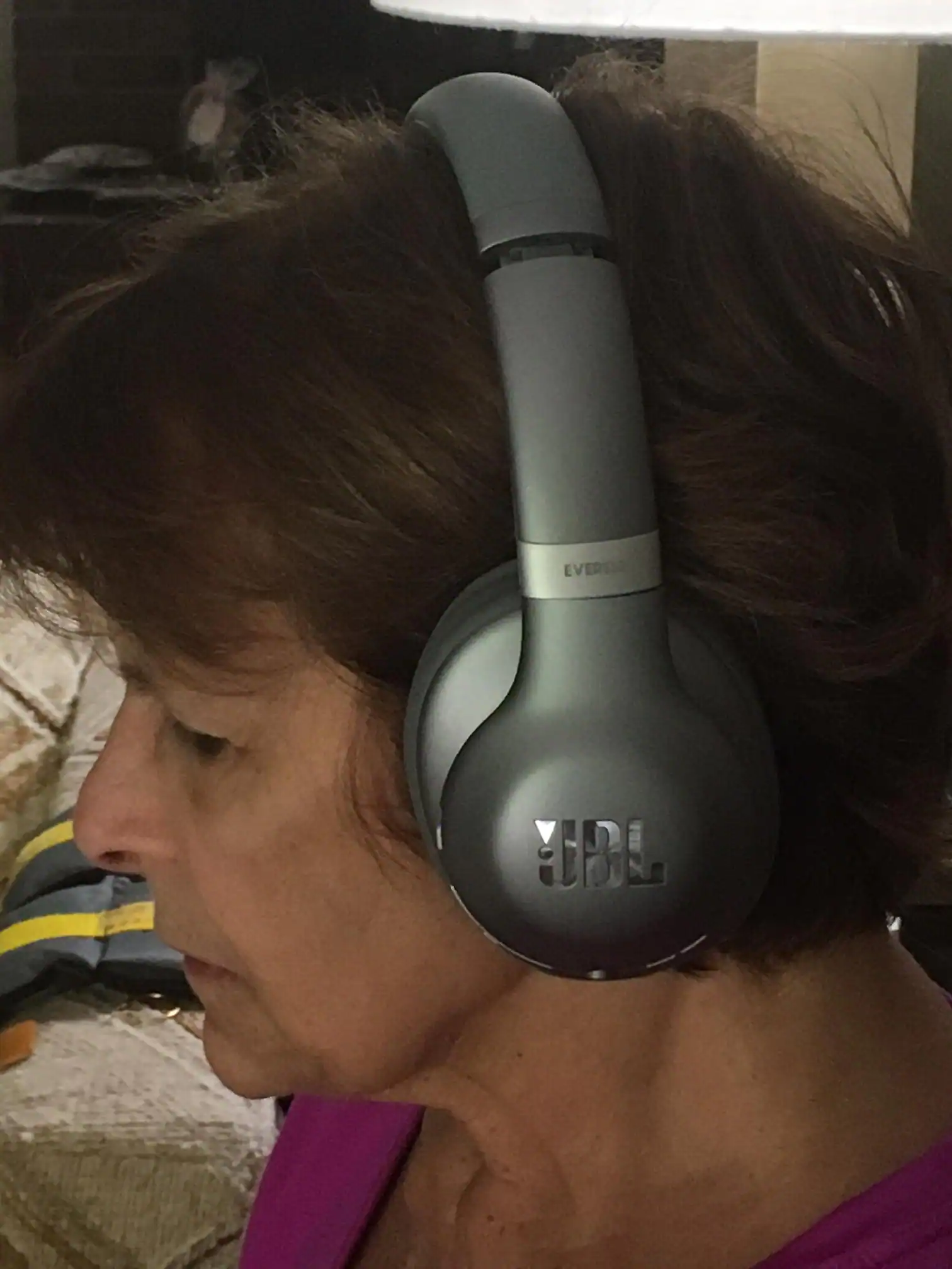 Enjoying Sweet Music Over Bluetooth, click to load a larger version