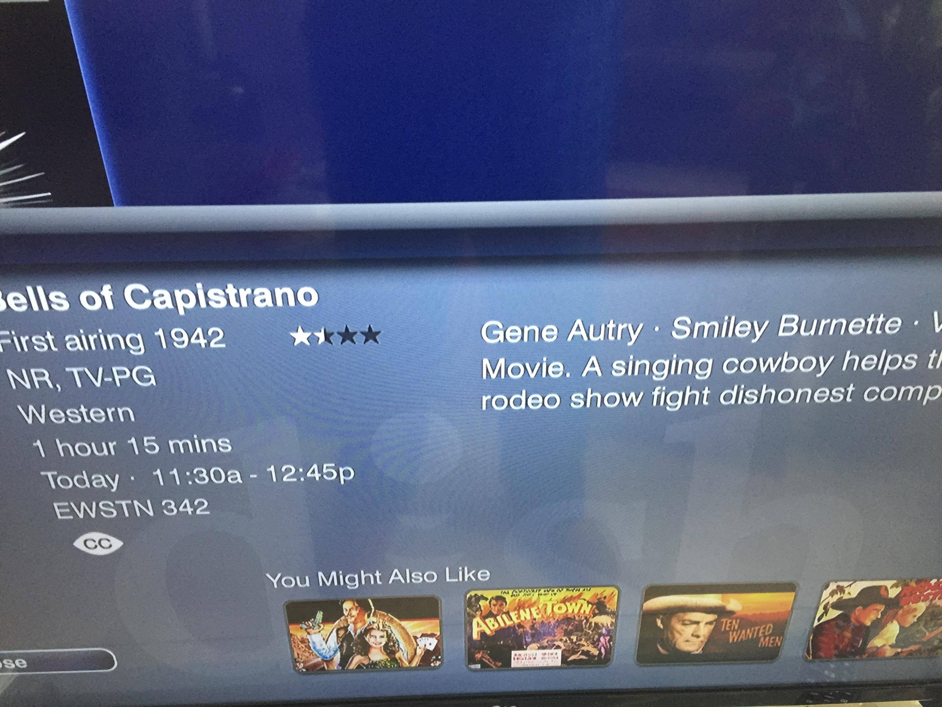 LG TV 49", click to load a larger version