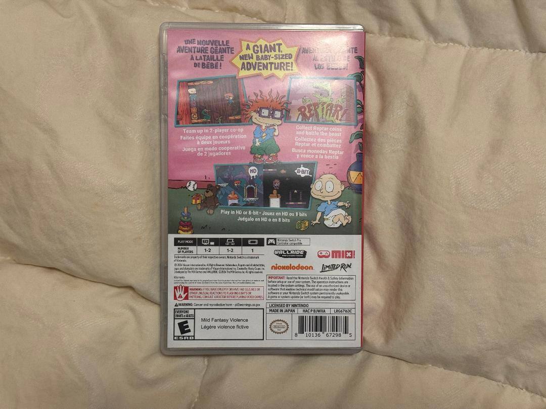 Customer provided, click to load a larger version