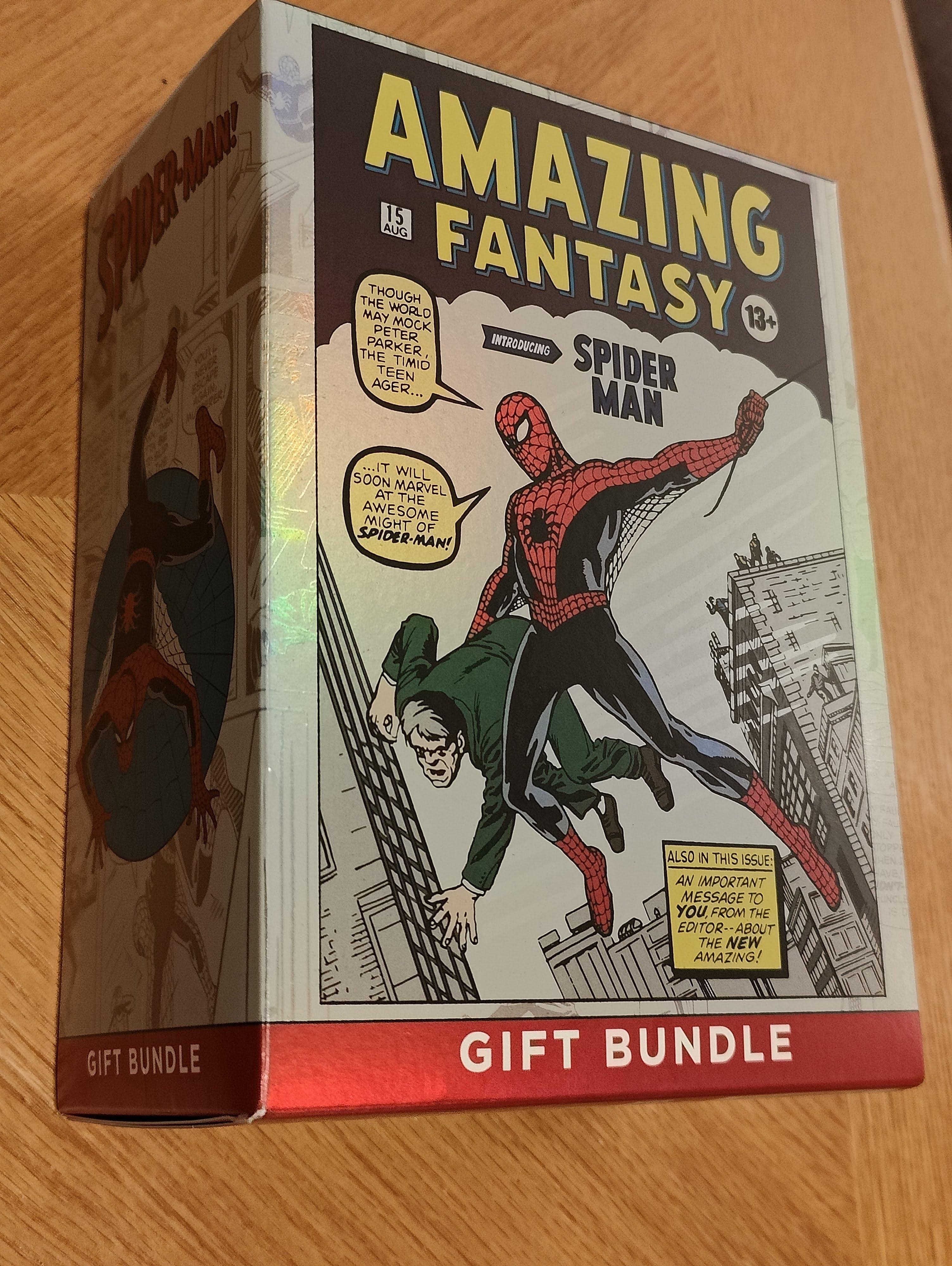spider man collector booster box best buy Marvel's Spider-Man Collector Boosters – Mox Boarding House main image 0