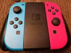 Console Nintendo Switch Cinza 32GB Gray Joy-Con - HBDSKAAA1