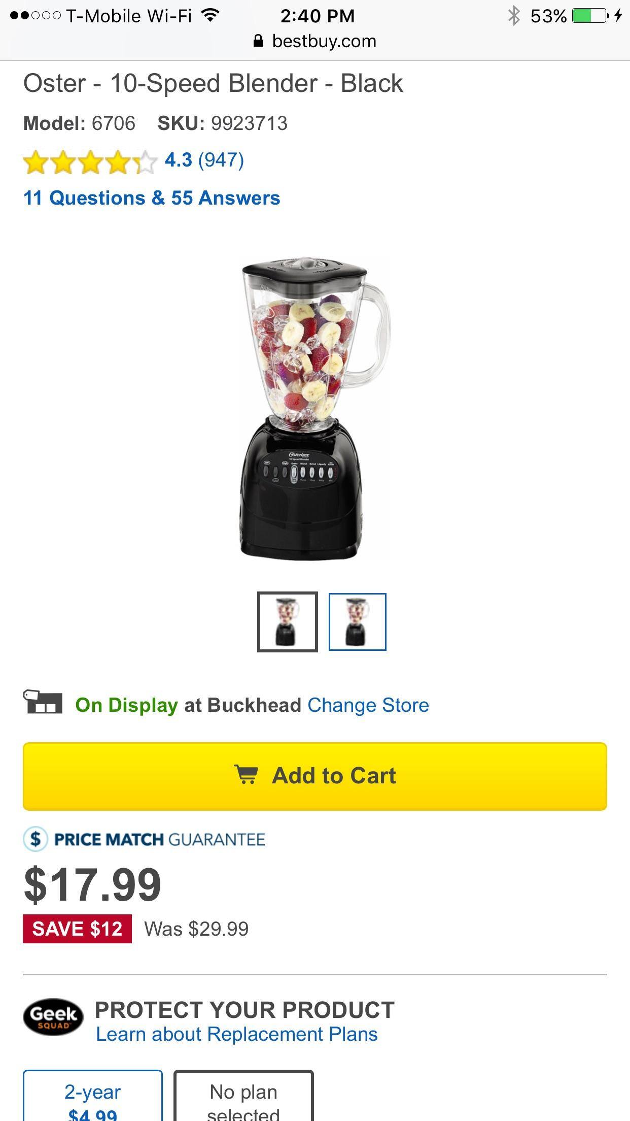 Super Smoothy Machine, click to load a larger version