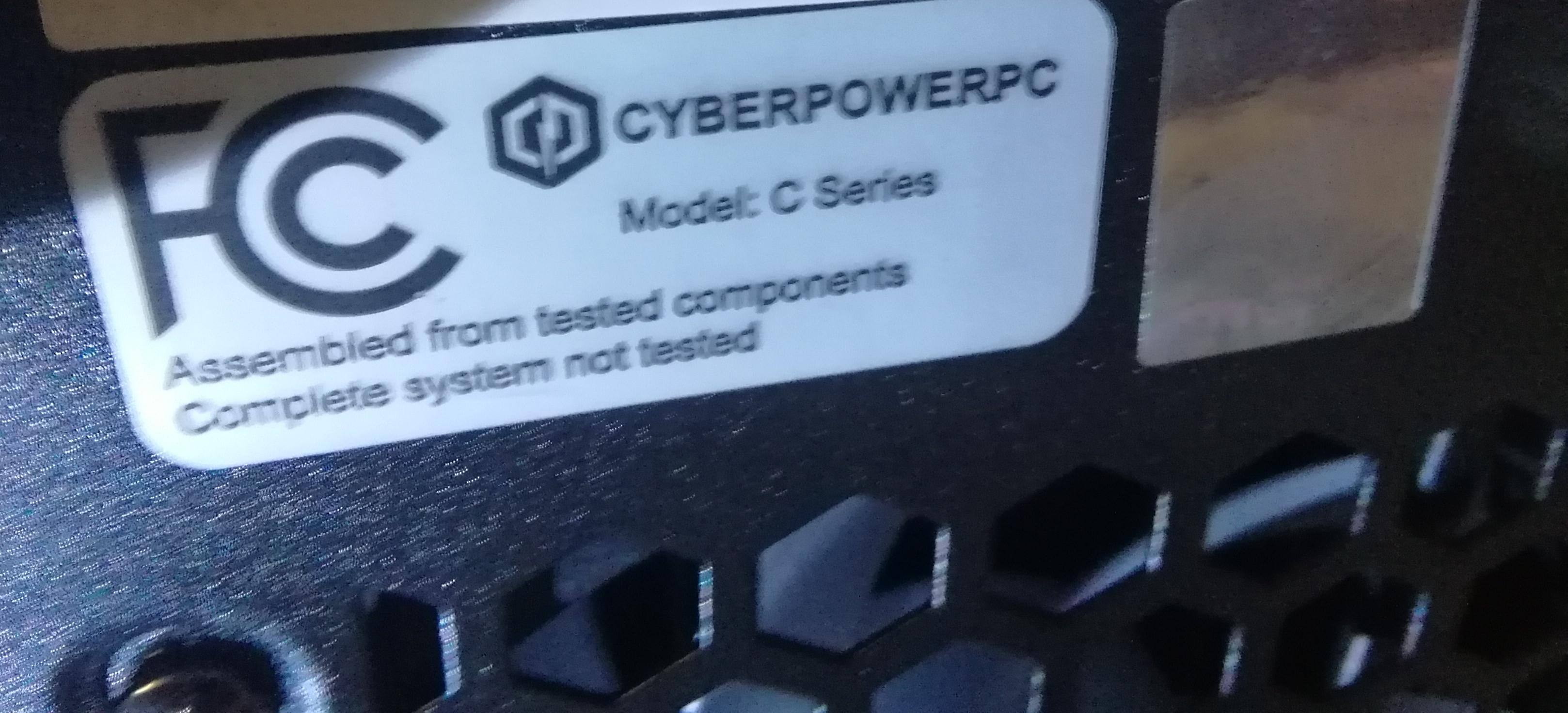 Customer provided, click to load a larger version