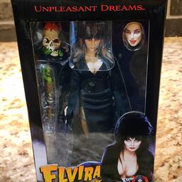 NECA Elvira 8