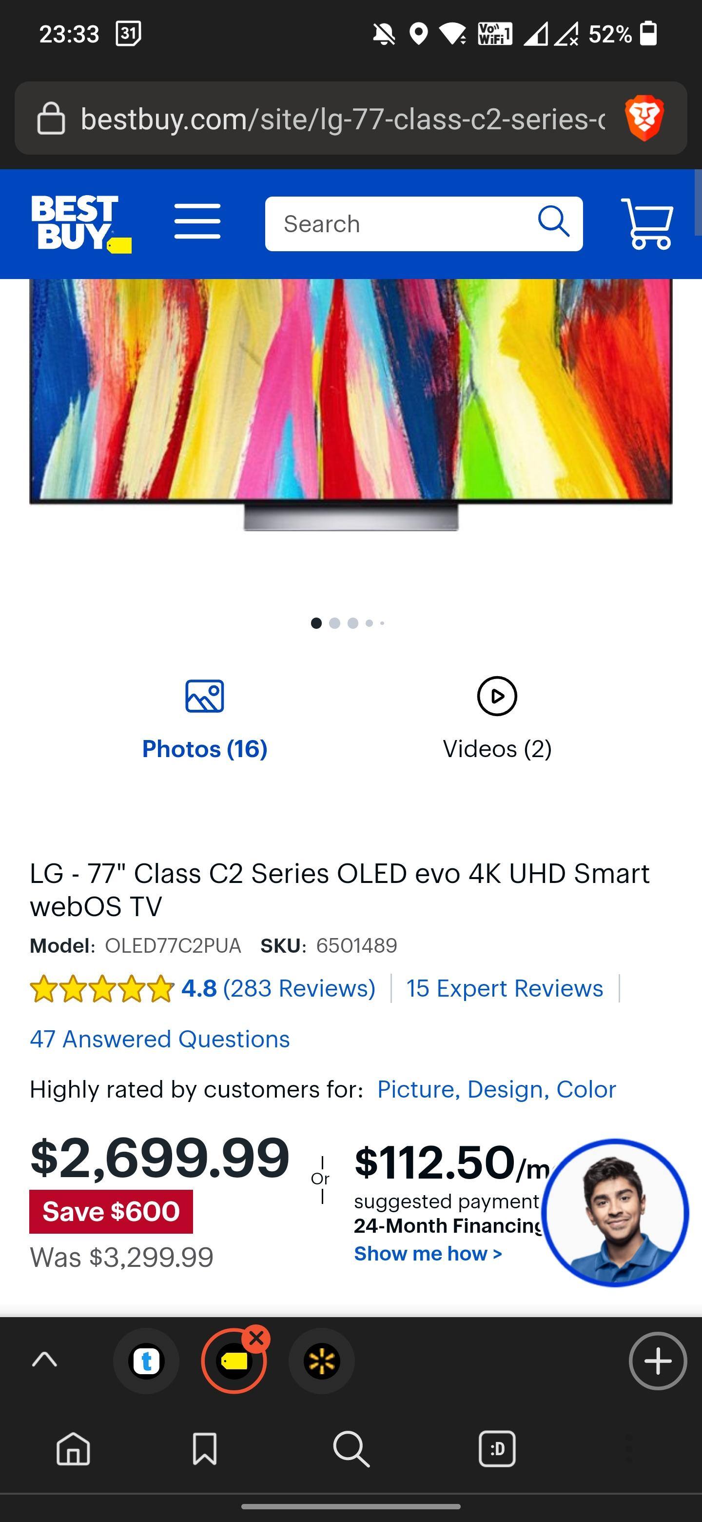 Customer provided, click to load a larger version