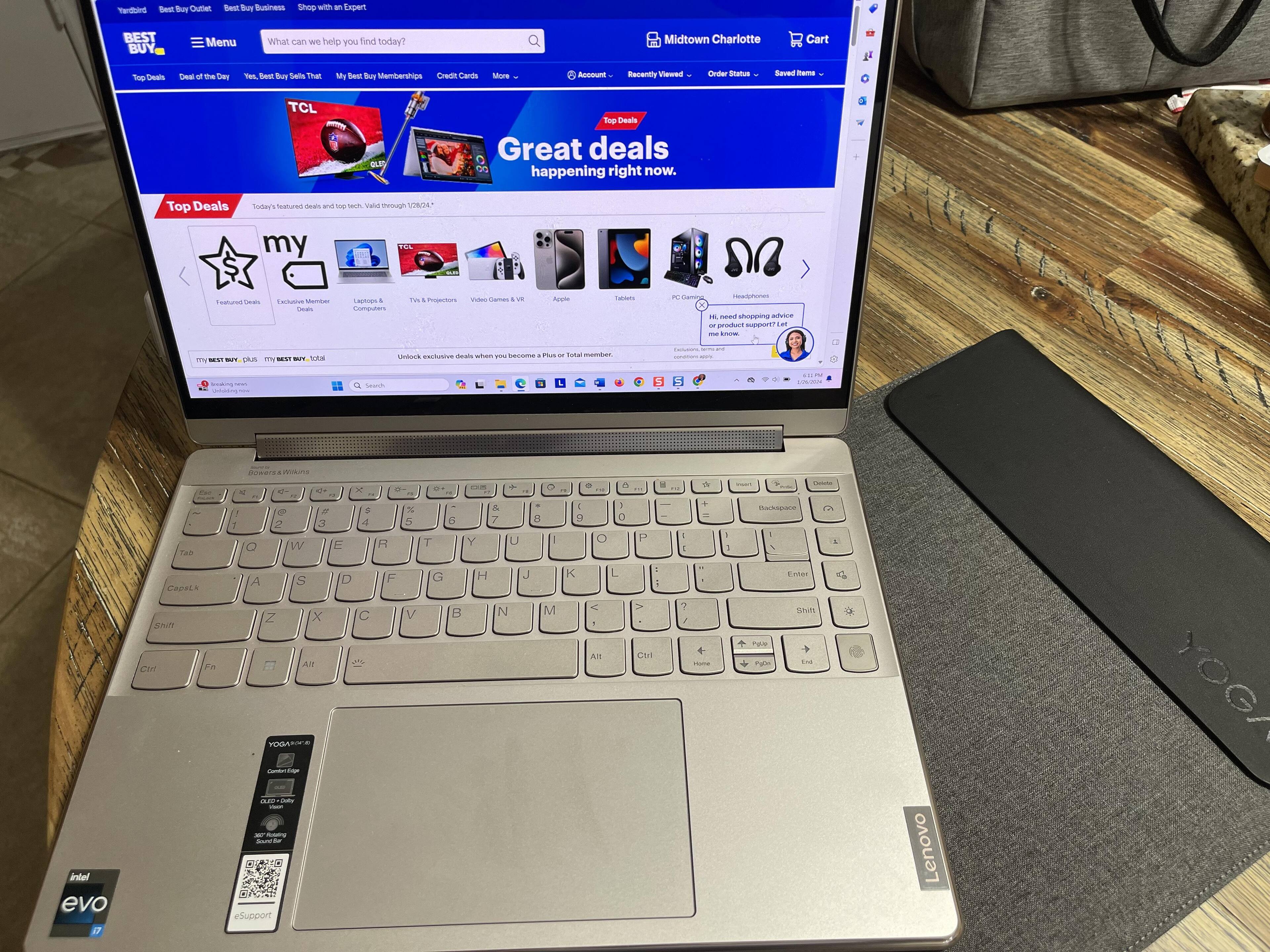 Customer provided, click to load a larger version