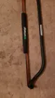 Bow with protective sleeve installed. You can use up to 4 bands at at time, click to load a larger version