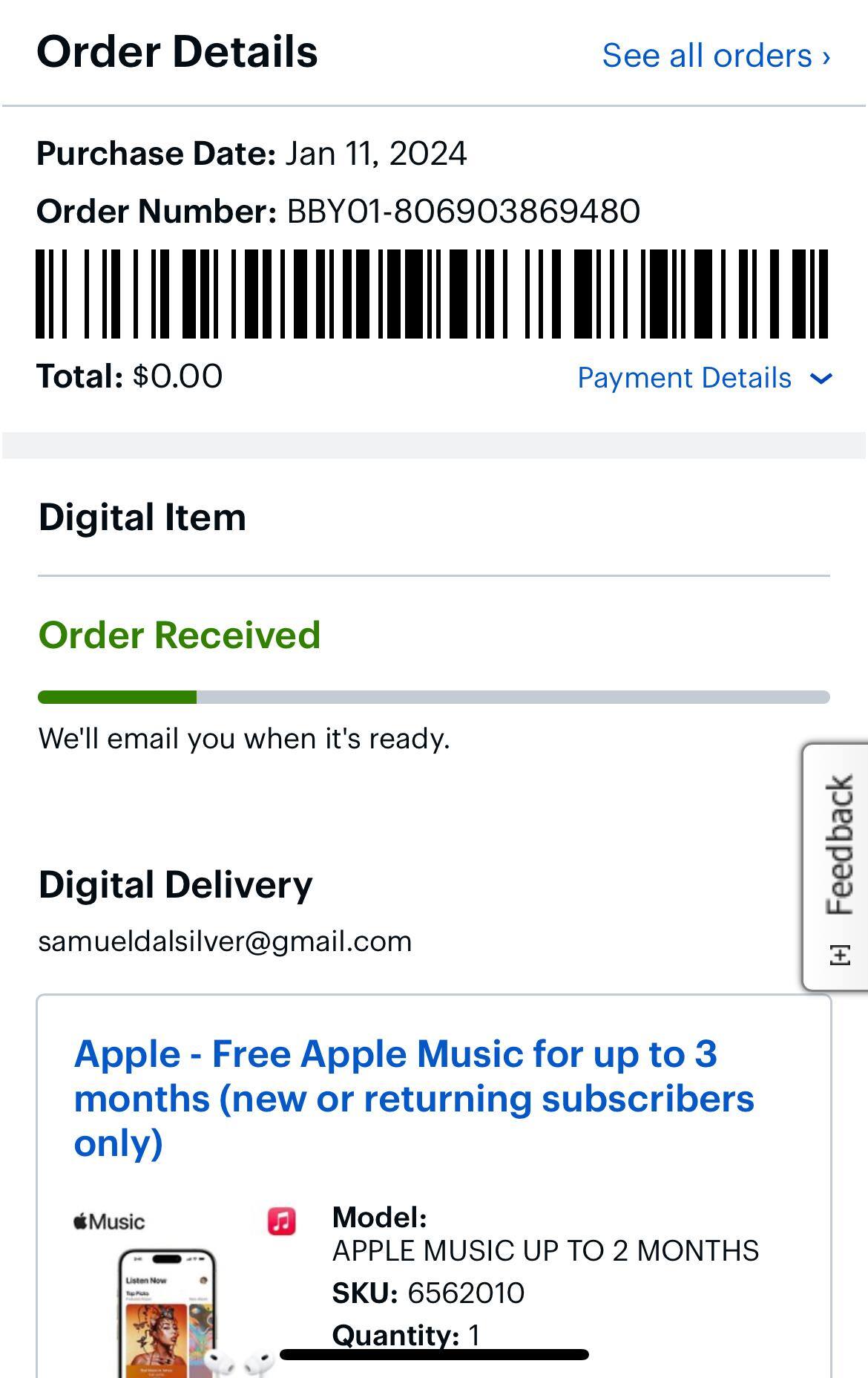 Customer provided, click to load a larger version