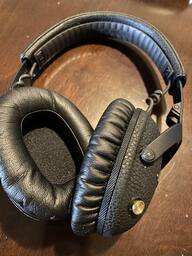 Marshall Monitor III A.N.C. Wireless Noise Cancelling Over Marshall Monitor III A.N.C. Wireless Noise Cancelling Over