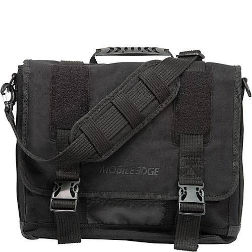 Mobile Edge Messenger Bag, click to load a larger version