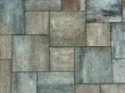 Pavers after pressure-washing, click to load a larger version