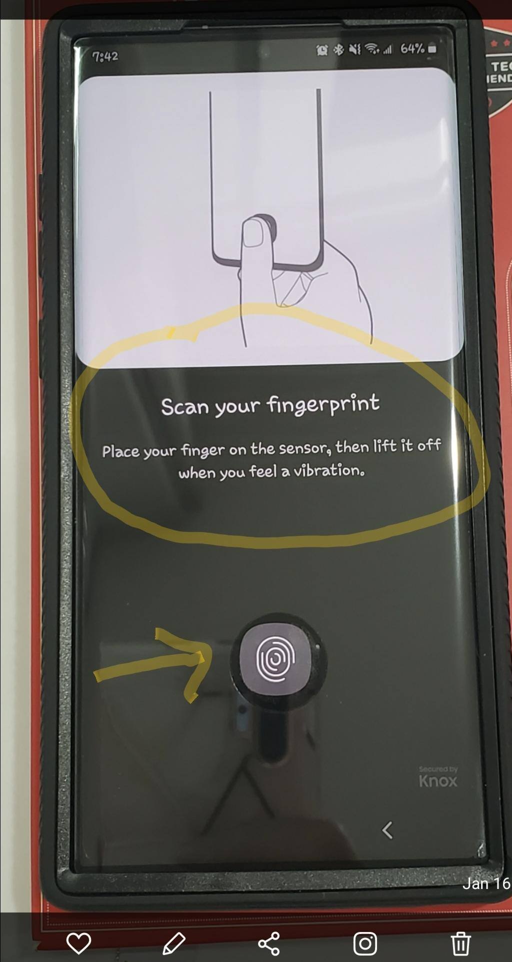 Customer provided image, click to load a larger version