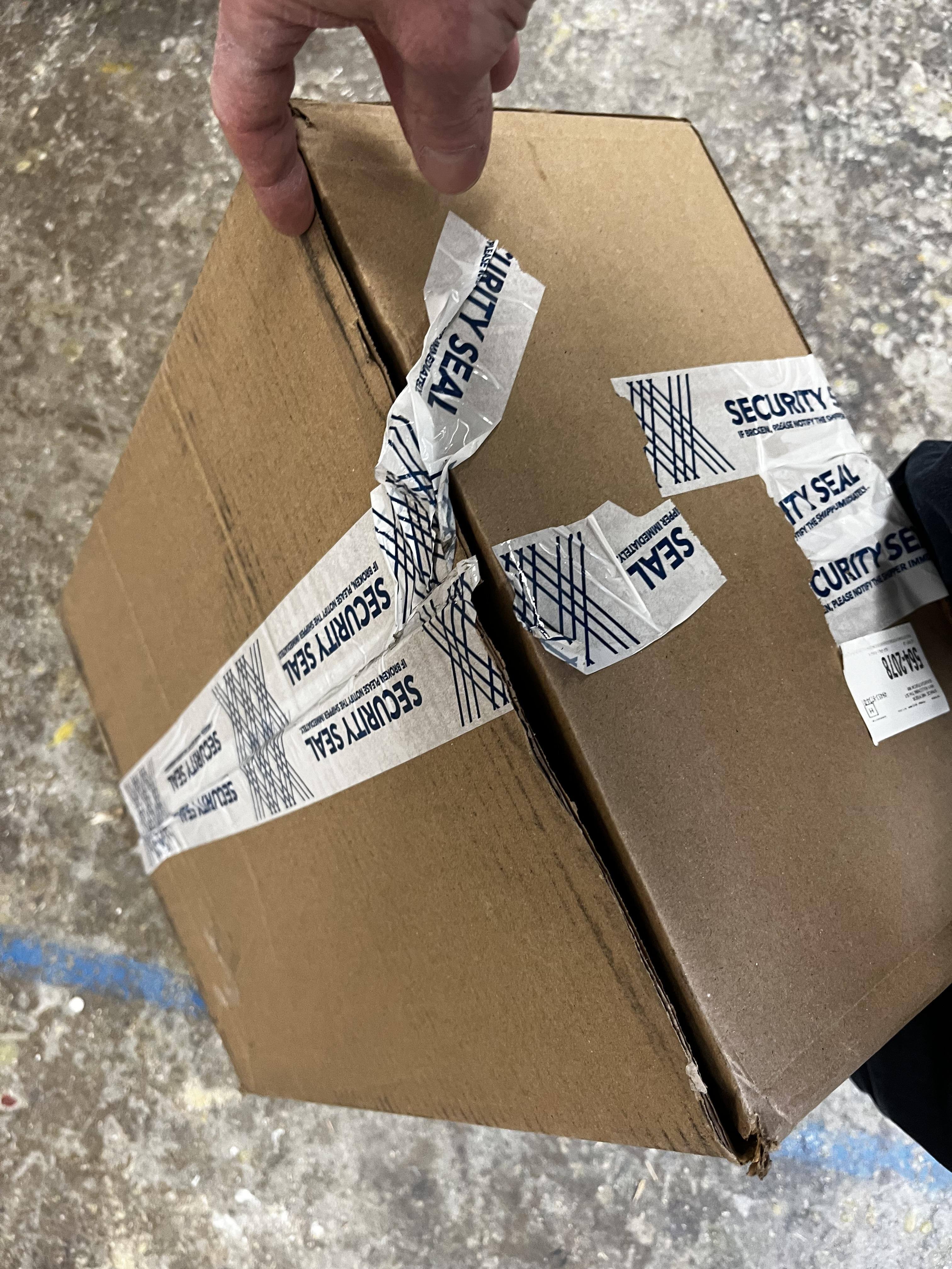 Customer provided image, click to load a larger version