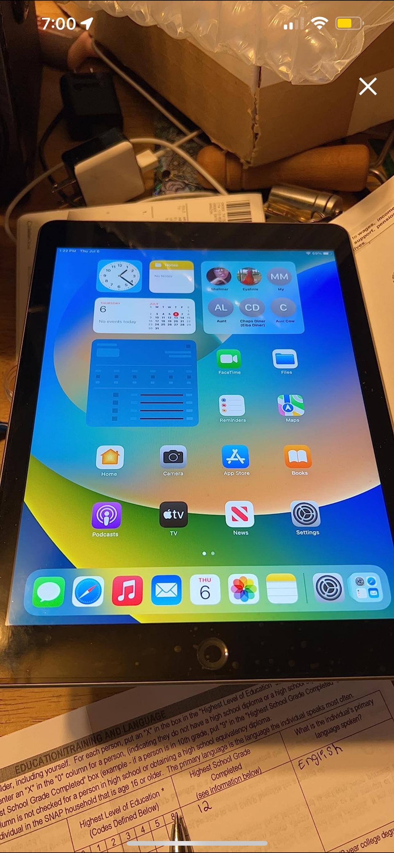 Customer provided, click to load a larger version