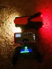 Evo undergoing a firmware update., click to load a larger version