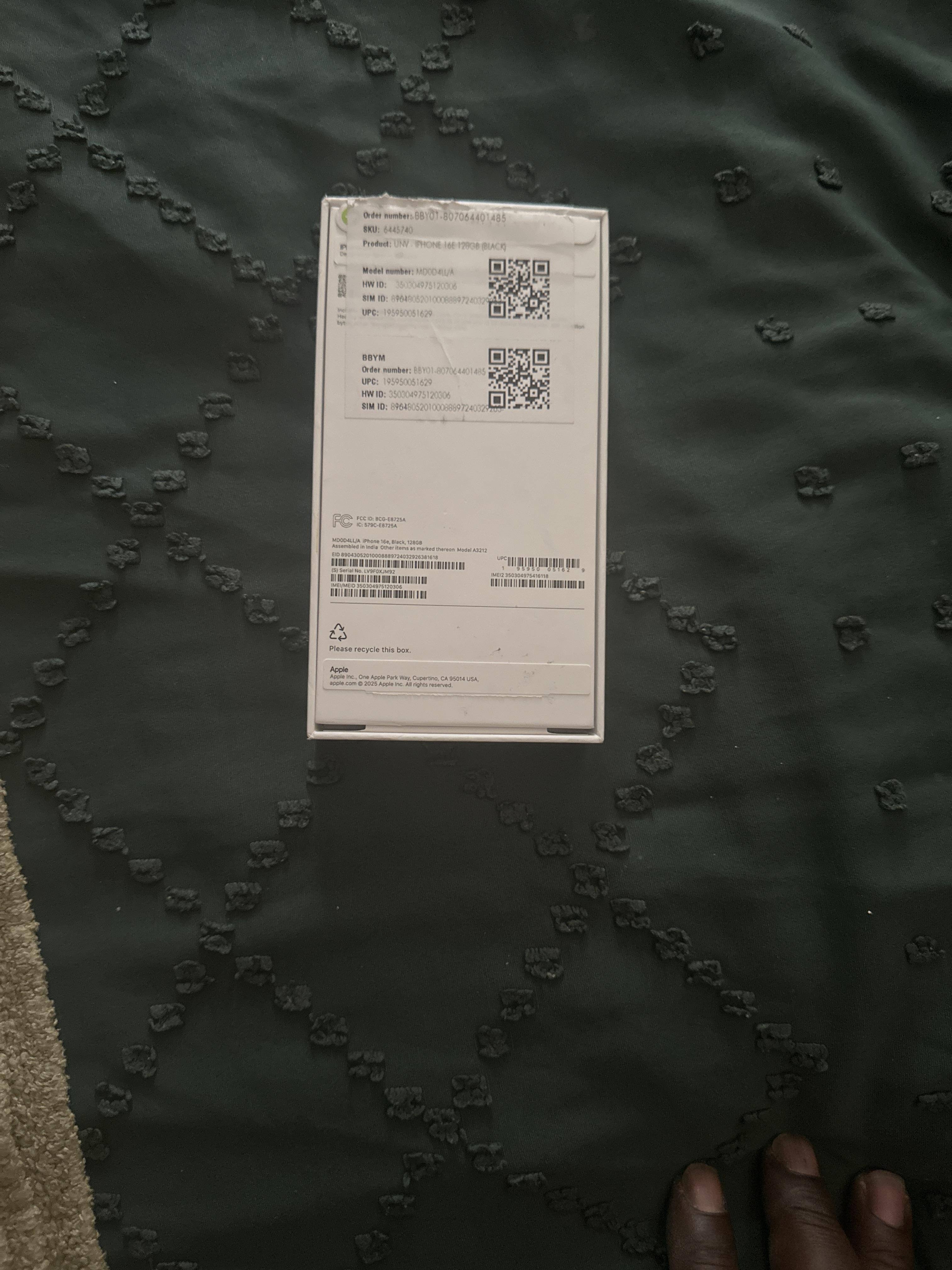 Customer provided image, click to load a larger version