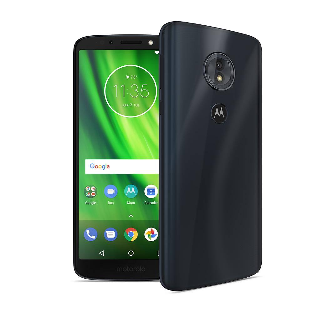 Moto G6 play, click to load a larger version