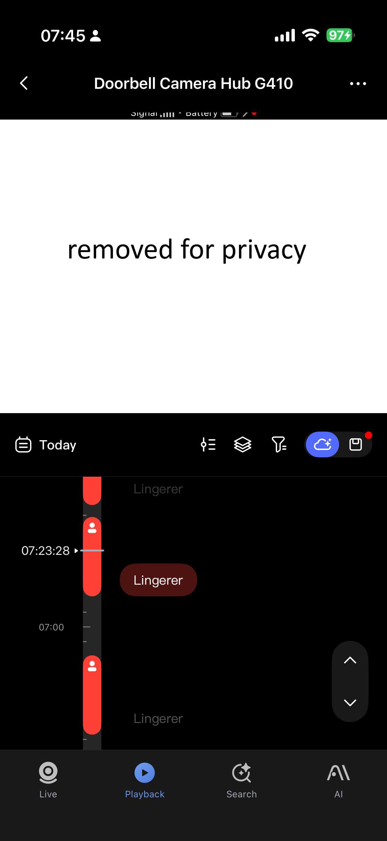 Customer provided image, click to load a larger version