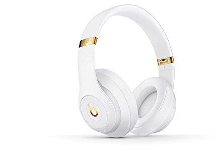 BEATS STUDIO3 WIRELESS　MQ572PA　カラー：ホワイト Beats Studio³ Wireless Noise Cancelling Headphones White
